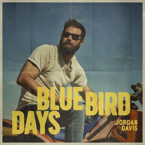 Jordan Davis - Bluebird Days ( VINYL )