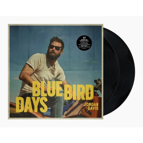 Jordan Davis - Bluebird Days ( VINYL )
