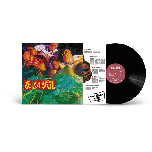 De La Soul - Buhloone Mindstate ( VINYL )