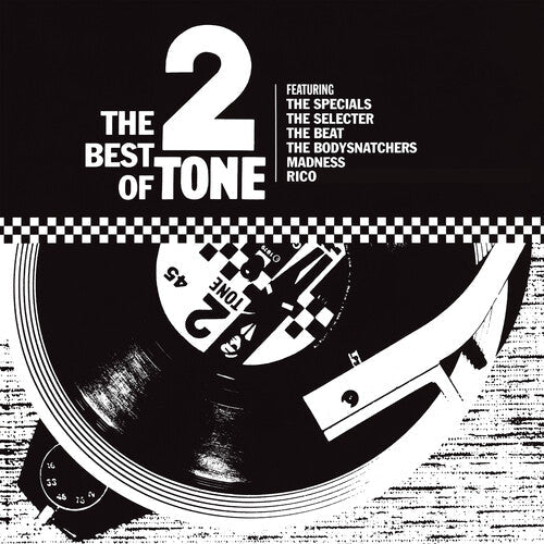 Various Artists - The Best of 2 Tone ( VINYL )