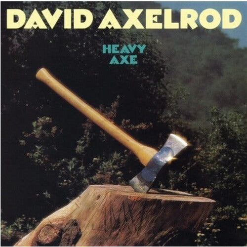 David Axelrod - Heavy Axe ( VINYL )