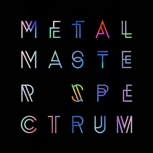 Metal Master (Sven Vath): Spectrum - 12-INCH SINGLE