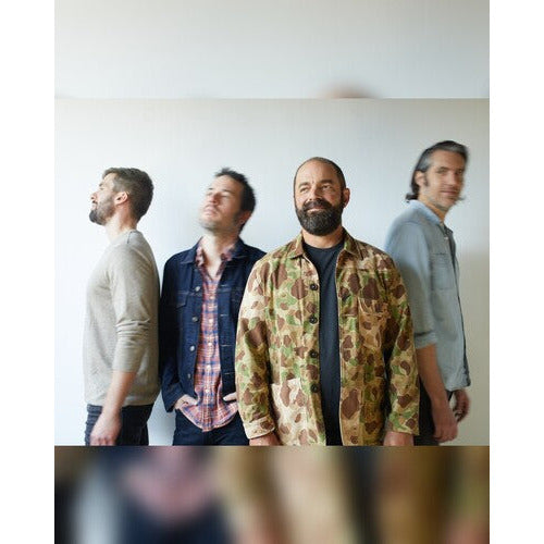 Drew Holcomb & the Neighbors - Strangers No More ( VINYL )