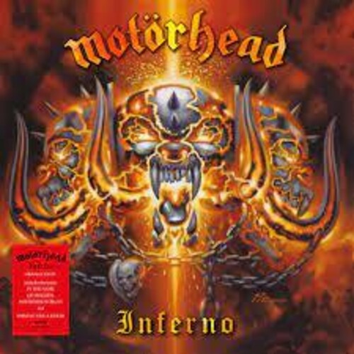 Motorhead - Inferno ( VINYL )