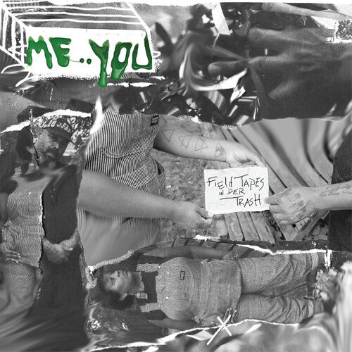 Me:You: Field Tapes In Der Trash - VINYL