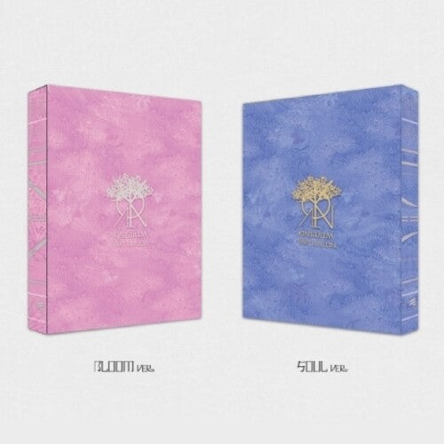 The Kingdom: History Of Kingdom : Part VI - Mujin - incl. 68pg Photobook, Letter Card, Photocard + Paper Lantern - CD