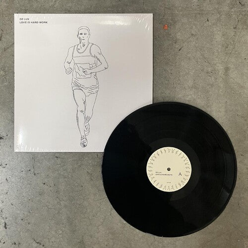 De Lux: Love Is Hard Work - Vinyl