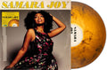 Samara Joy: Samara Joy - Ltd Deluxe 180gm Orange Marble Vinyl - VINYL