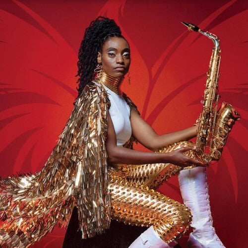 Lakecia Benjamin: Phoenix - VINYL