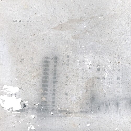 SQÜRL: Silver Haze - Silver - VINYL