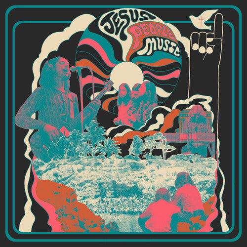 Various Artists - Jesus People Music, Volume 2: The Reckoning ( VINYL )