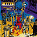 Hitten: First Strike With The Devil - Revisited - Mustard - VINYL