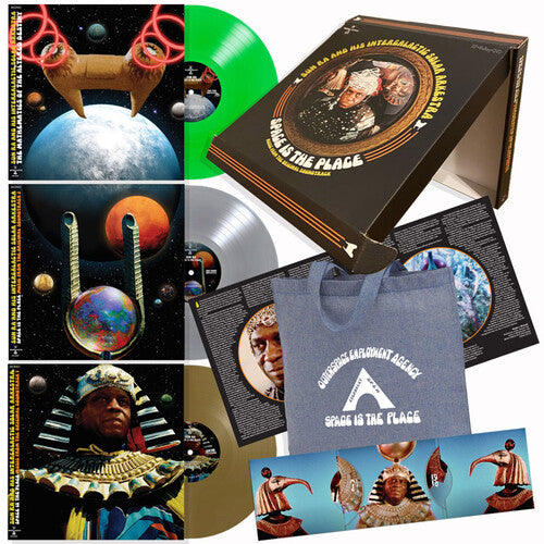 Sun Ra - Space Is The Place ( VINYL )