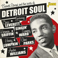 Strong, Barrett & the Roots of Detroit Soul: Barrett Strong & The Roots Of Detroit Soul - CD