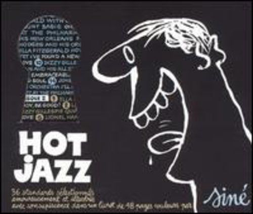 Sine: Hot Jazz - CD