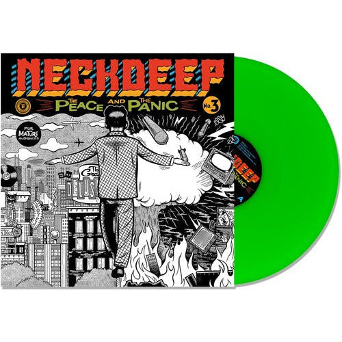 Neck Deep - The Peace and the Panic ( VINYL )