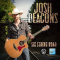 Josh Deacons: Six String Road  ( CD )