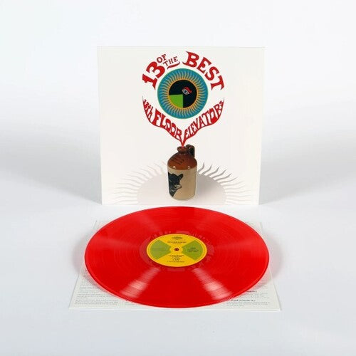 The 13th Floor Elevators - 13 Of The Best Of The 13th Floor Elevators ( VINYL )