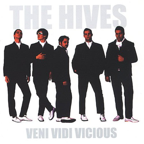 The Hives: Veni Vidi Vicious - CD