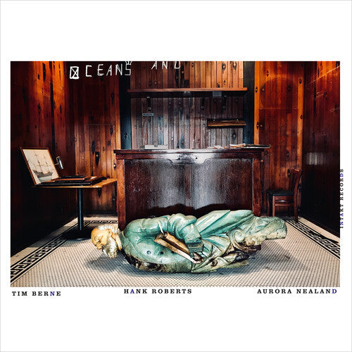 Tim Berne Trio: Oceans and - CD