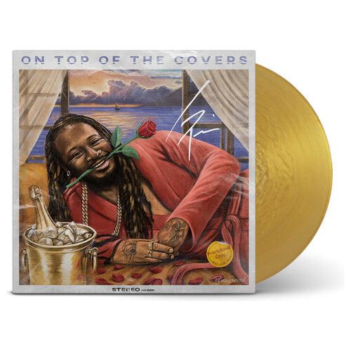 T-Pain - On Top of The Covers ( VINYL )