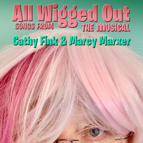 Cathy Fink: All Wigged Out  ( CD )