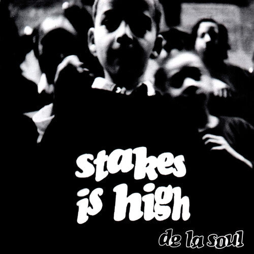 De La Soul - Stakes Is High ( VINYL )