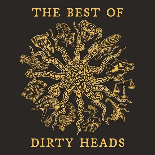 Dirty Heads - The Best of Dirty Heads ( VINYL )