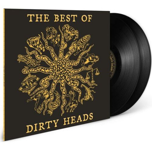 Dirty Heads - The Best of Dirty Heads ( VINYL )