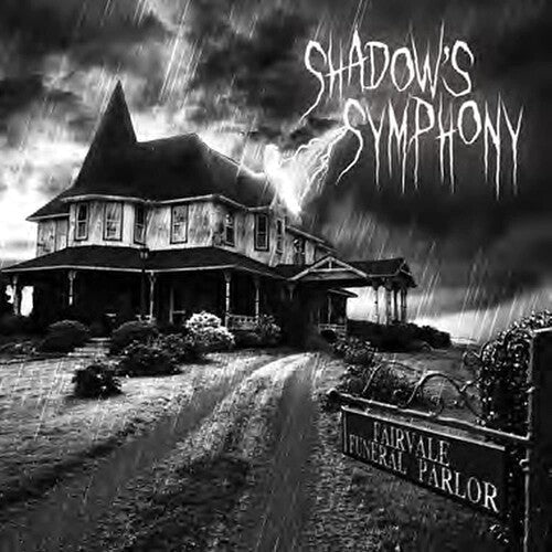 Shadow's Symphony: Fairvale Funeral Parlor - CD
