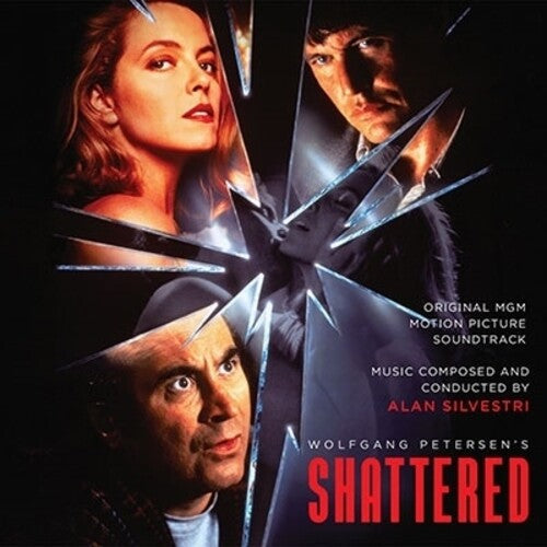 Alan Silvestri: Shattered (Original Soundtrack) - Expanded Edition - CD