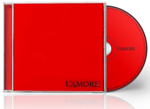 Madame: L'Amore  ( CD )