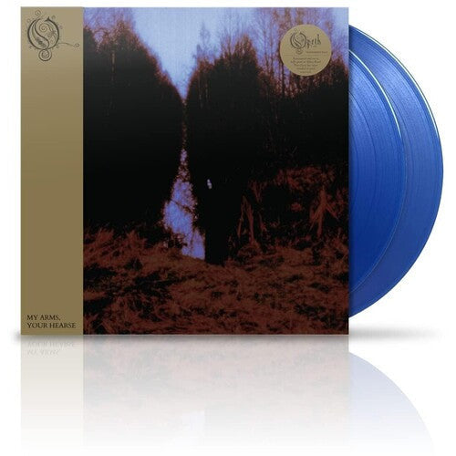 Opeth -  My Arms Your Hearse ( VINYL )