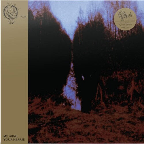 Opeth - My Arms Your Hearse ( VINYL ) (Violet)