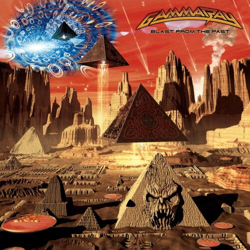 Gamma Ray: Blast From The Past - CD