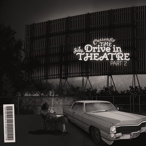 Curren$y - The Drive In Theatre Part 2 ( VINYL )