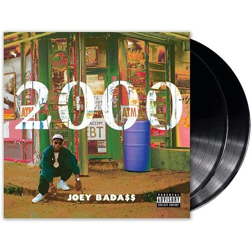 Joey Bada$$ - 2000 ( VINYL )