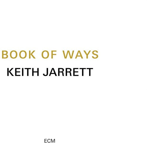 Keith Jarrett: Book Of Ways - CD