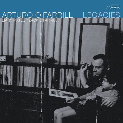 Arturo O'Farrill: Legacies - CD