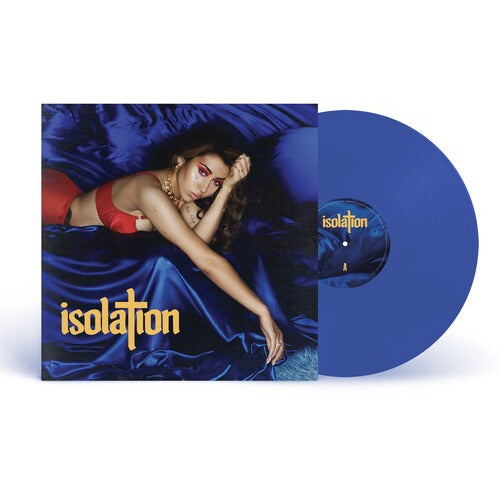 Kali Uchis - Isolation ( VINYL )