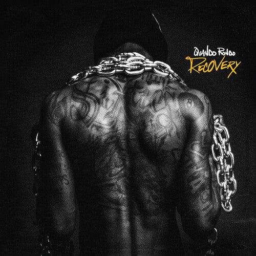 Quando Rondo: Recovery  ( CD )