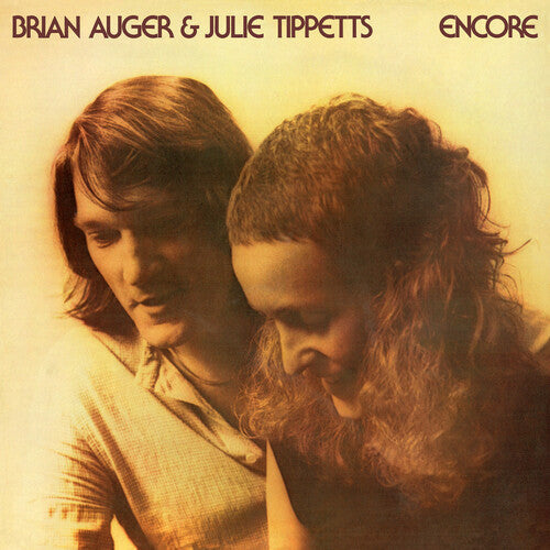 Auger, Brian / Tippetts, Julie: Encore - Remastered Edition - CD