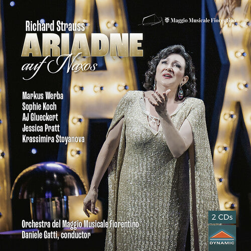 Sophie Koch: Ariadne auf Naxos  ( CD )