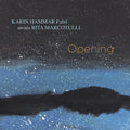 Karin Hammar: Opening - CD
