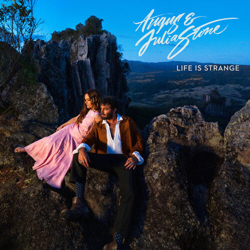 Angus & Julia Stone: Life Is Strange  ( CD )
