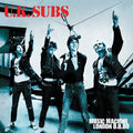 UK Subs - Music Machine London 8-8-80 ( VINYL )