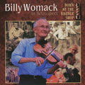 Bill Womack: Down at the Barbershop  ( CD )