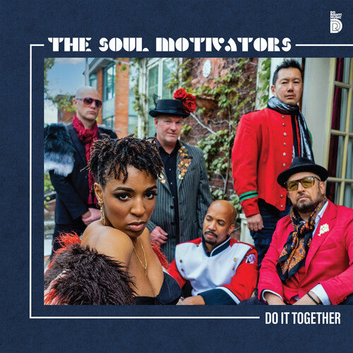 Soul Motivators: Do It Together - CD