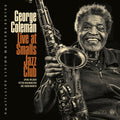 George Coleman: Live At Smalls Jazz Club - CD