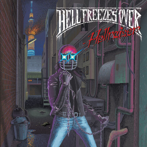 Hell Freezes Over: Hellraiser - VINYL
